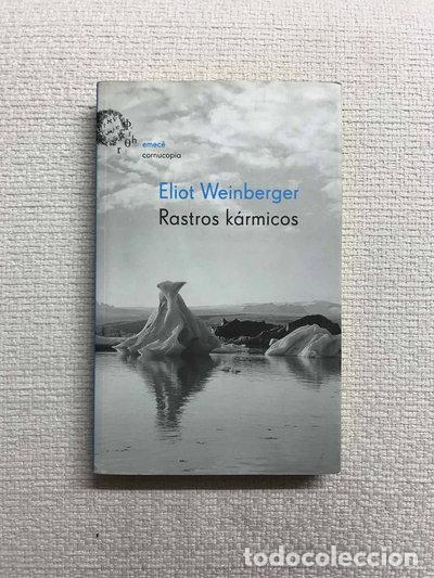 Libros: Rastros k&aacute;rmicos- 9788495908360