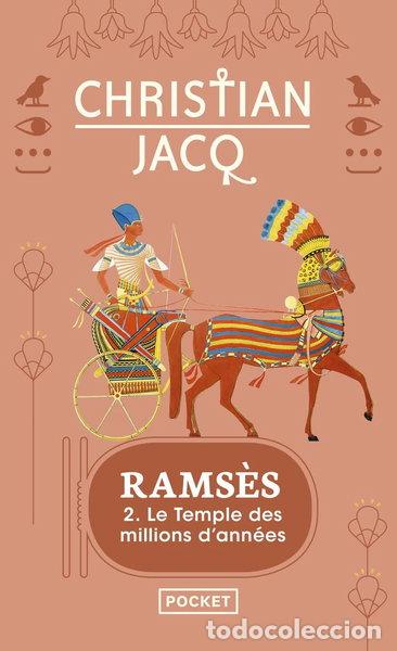 Libros: Rams&egrave;s, tome 2: Le Temple des millions d'ann&eacute;es- 9782266073363