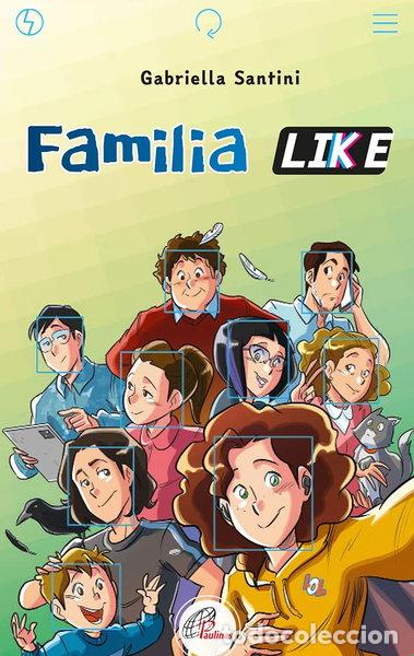 Libros: La familia LIKE- 9788417398989