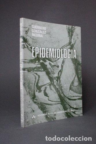 Livres: Epidemiolog&iacute;a- 9780201030785