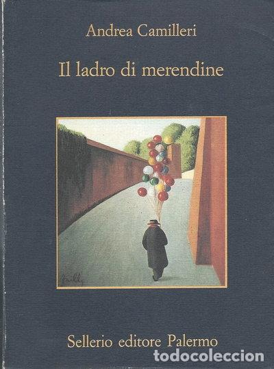 Libros: Il ladro di merendine- 9788838913198