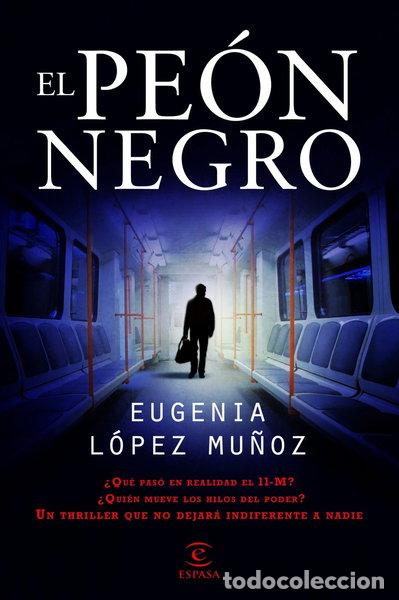 books: El pe&oacute;n negro- 9788467007664