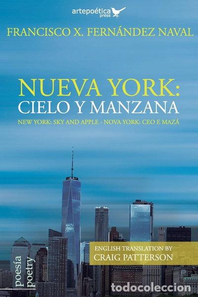 Libros: Nueva York: cielo y manzana- 9781940075457