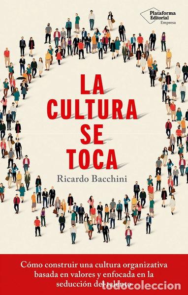 Libros: La cultura se toca- 9788410243576