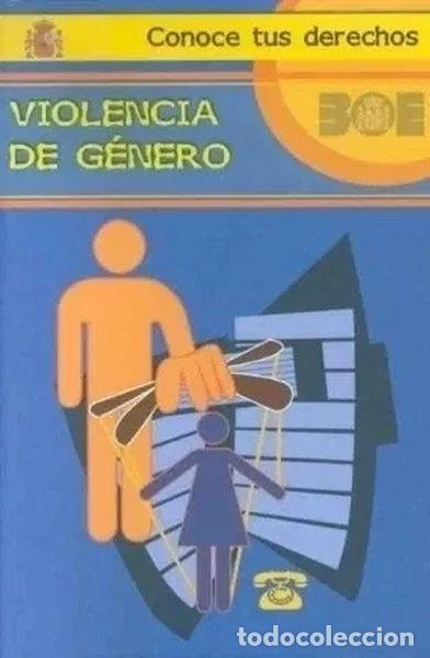 Libros: Violencia de g&eacute;nero- 9788434016224