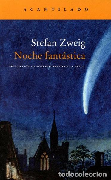 Libros: Noche fant&aacute;stica- 9788496489028