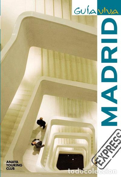 Libros: Madrid- 9788497768474