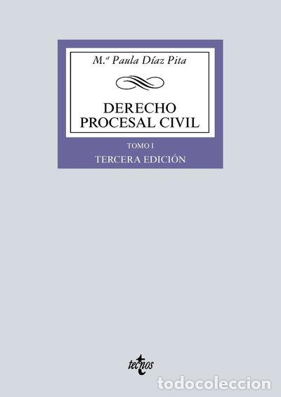 Libros: Derecho procesal civil- 9788430984275