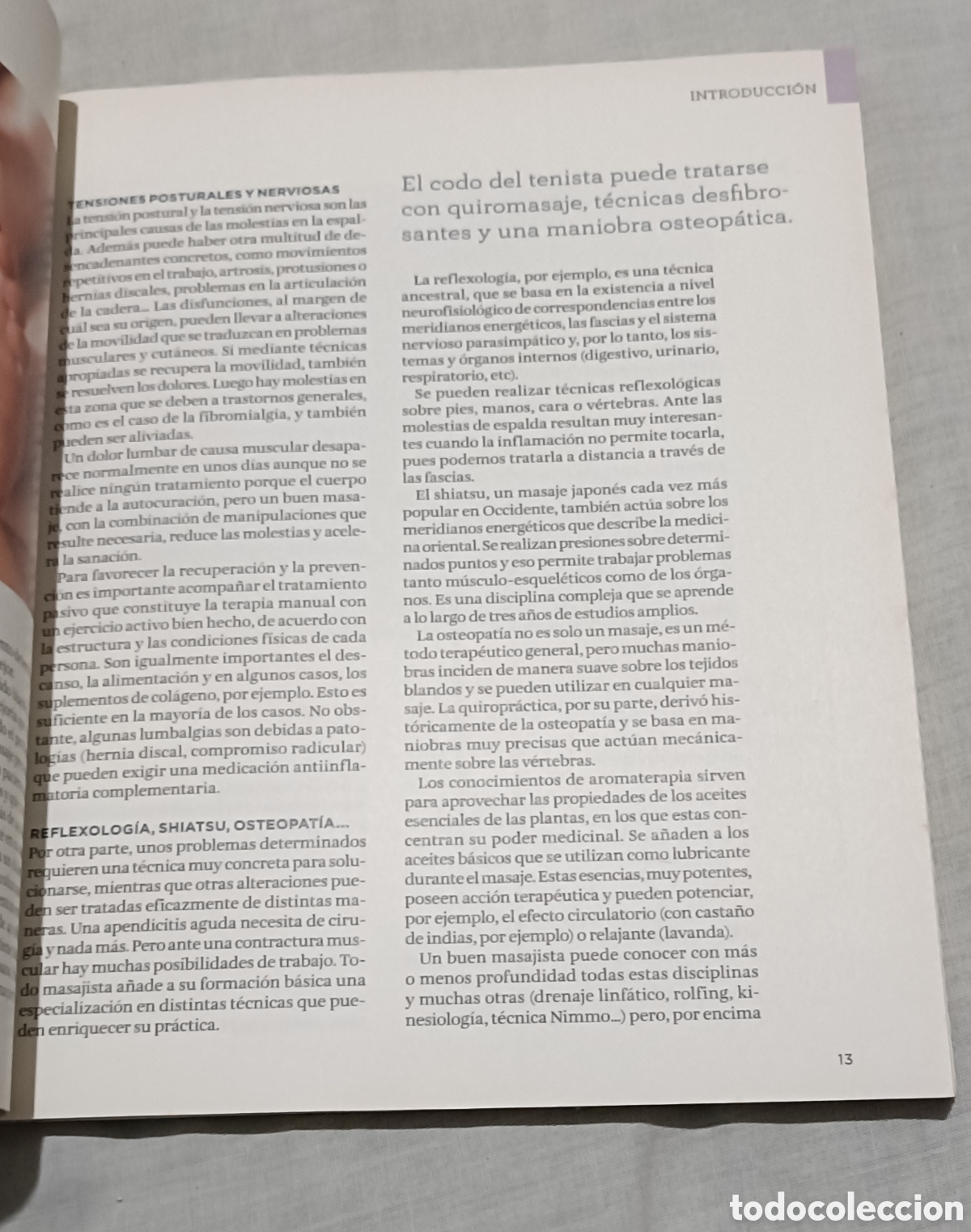 Libros: Espalda sana y sin dolor - Dr. Sagrera-Ferr&aacute;ndiz (RBA, 2015) - Foto 4