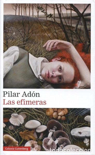 Libros: Las ef&iacute;meras- 9788416495283 - Foto 1