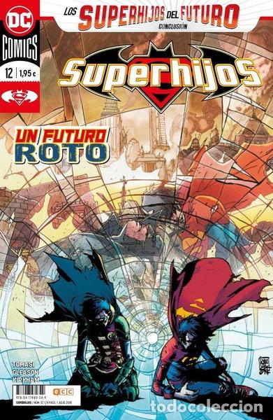 Libros: Superhijos n&uacute;m. 12- 9788417480349