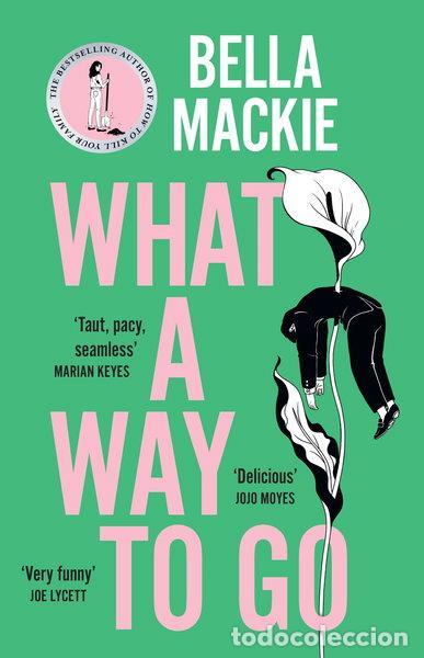 Libros: What A Way To Go- 9780008559526 - Foto 1