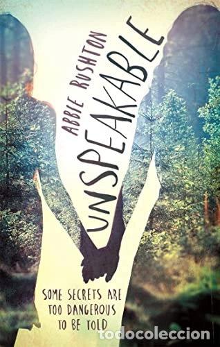 Libros: Unspeakable- 9780349002064
