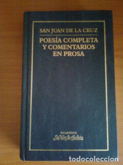 Libros: Poes&iacute;a completa y comentarios en prosa- 9788408037651
