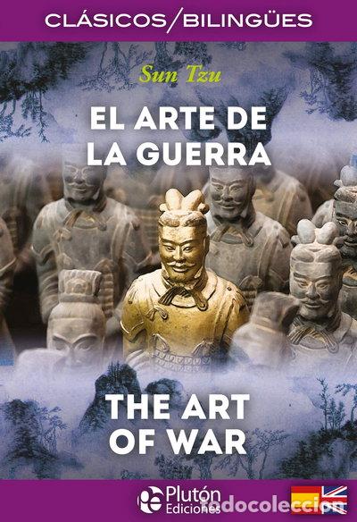 Libros: El Arte de la Guerra / The Art of War- 9788415089841