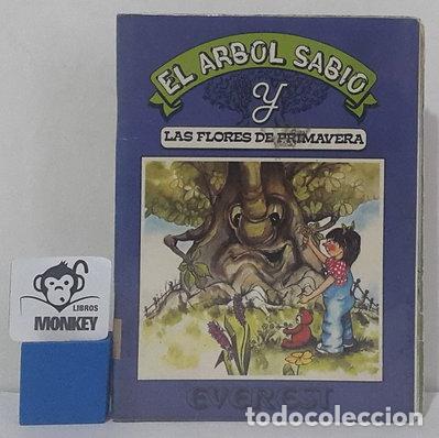 Libri di seconda mano: El &aacute;rbol sabio y las flores de primavera- 9788424157388