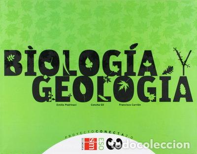 Libri di seconda mano: Biolog&iacute;a y geolog&iacute;a. 3 ESO. Conecta 2.0- 9788467539950