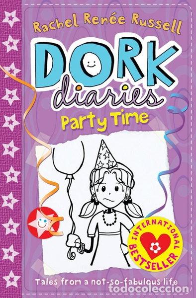 Libri di seconda mano: Dork Diaries: Party Time- 9781847387424