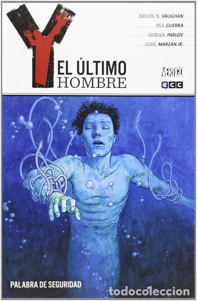 books: Y, el &uacute;ltimo hombre n&uacute;m. 04: Palabra de seguridad- 9788415990000