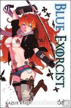 Libros: Blue Exorcist 9- 9789895592906 - Foto 1