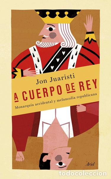 books: A cuerpo de rey- 9788434418998