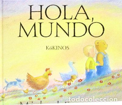 Libros: Hola, mundo- 9788488342416 - Foto 1