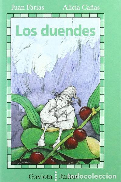 Libros: Los Duendes- 9788439280842