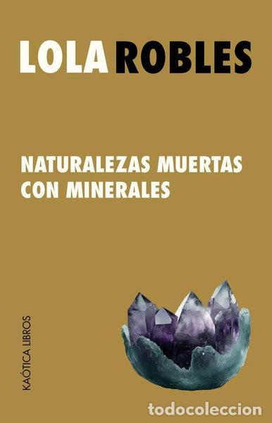 Libros: Naturalezas muertas con minerales- 9791399004656