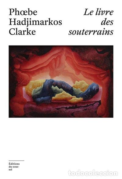 Libros: Le livre des souterrains- 9782386630118 - Foto 1