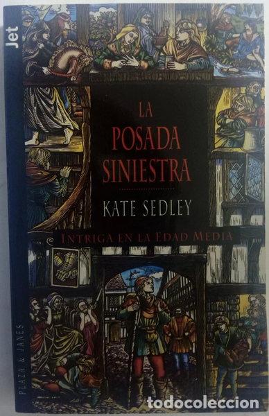 Libros: La posada siniestra- 9788401473920