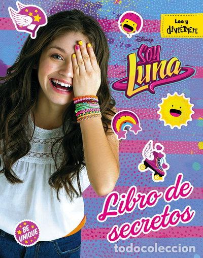 Libri di seconda mano: Soy Luna. Libro de secretos- 9788499518404