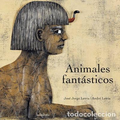Libros: Animales fant&aacute;sticos- 9788496388413 - Foto 1