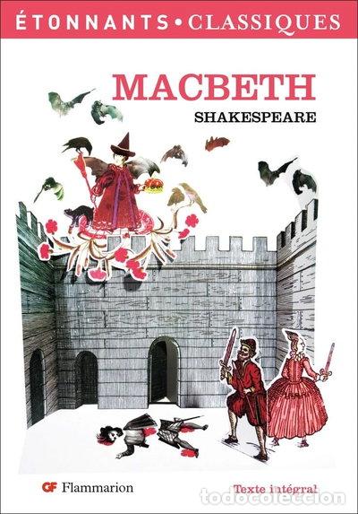 Libros: Macbeth- 9782080722898 - Foto 1