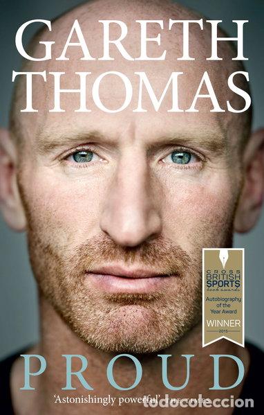 Libros: Proud: My Autobiography- 9780091958343