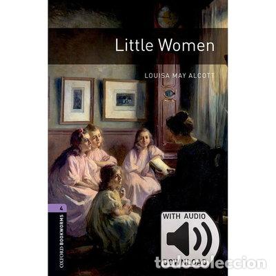 Livros em segunda m&atilde;o: Little Women MP3 Pack- 9780194621113