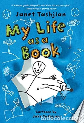 Libros: My Life as a Book- 9780312672898 - Foto 1