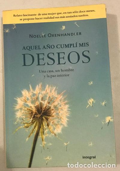 Livros em segunda m&atilde;o: Aquel a&ntilde;o cumpl&iacute; mis deseos- 9788498676853