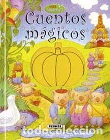 Livros em segunda m&atilde;o: Cuentos m&aacute;gicos- 9788430531912