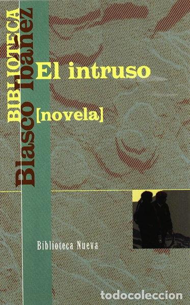 B&uuml;cher: El intruso- 9788470306860