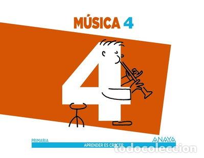 Livros em segunda m&atilde;o: M&uacute;sica 4- 9788467878547