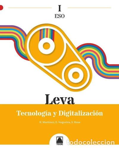 Libros: Leva I. Tecnolog&iacute;a y Digitalitzaci&oacute;n- 9788430774401 - Foto 1