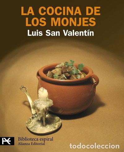 Libros: La cocina de los monjes- 9788420656601 - Foto 1