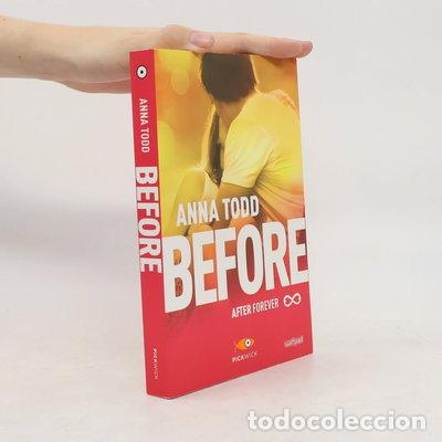 Libros: Before. After forever- 9788868364069