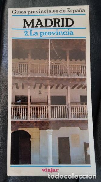 Libros: Madrid 2. La provincia- 9788486120030