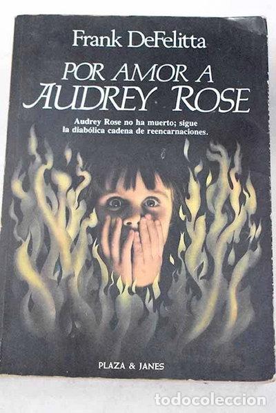 Libros: Por amor a Audrey Rose- 9788401303975