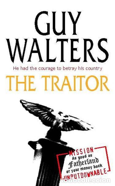 Libros: The Traitor- 9780755300563