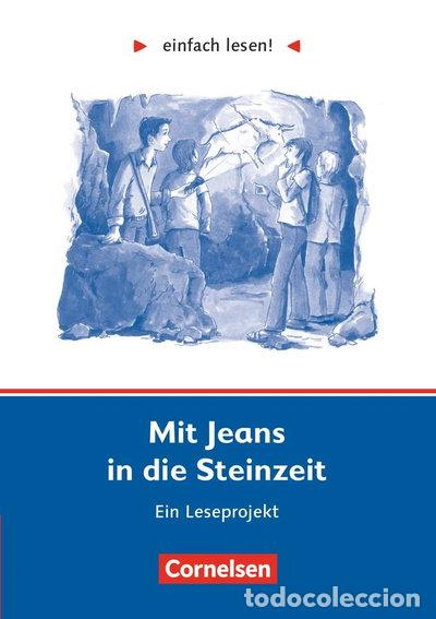 Libros: Mit Jeans in die Steinzeit- 9783464601860 - Foto 1
