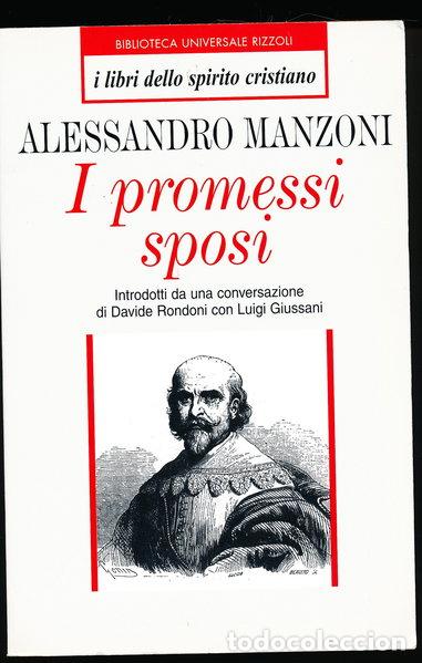 Libri di seconda mano: I promessi sposi- 9788817140195