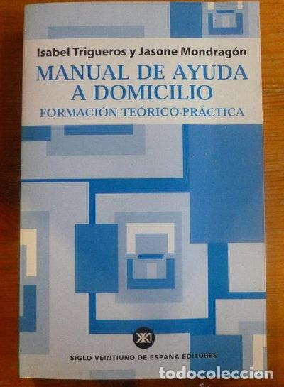 Libri di seconda mano: Manual de ayuda a domicilio- 9788432310805