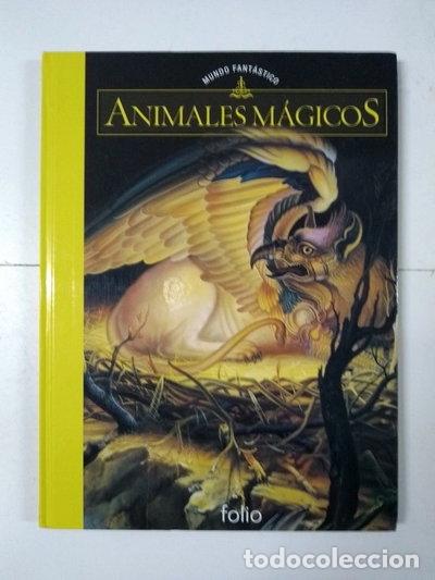 Libros: Animales m&aacute;gicos- 9788441317246 - Foto 1